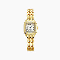 Eis-Gold-Kristall