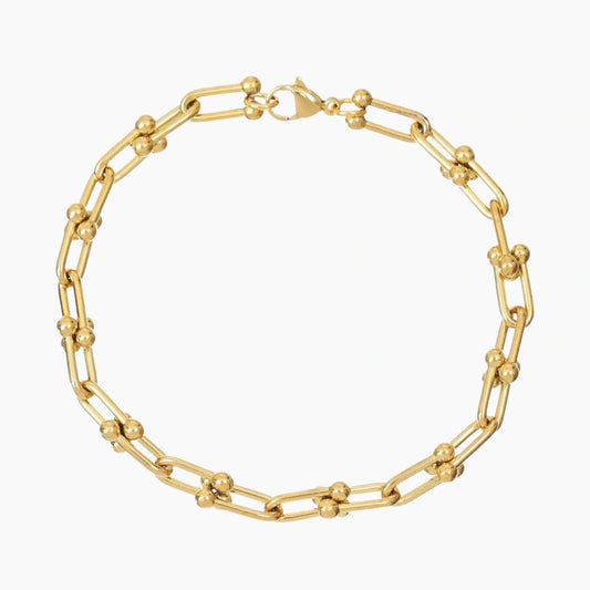 Solea 18K Armband - V027