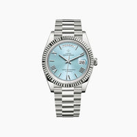 Baby-Blau